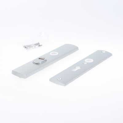 AXA 6665 Veiligheidsschilden Curve Plus PC55 anti-kerntrek F1 - 6665-10-11/55
