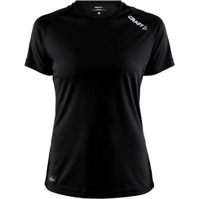 Craft Community Functioneel T-Shirt Dames - Zwart | Maat: XS