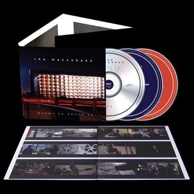 The Maccabees - Marks To Prove It (3 CD)