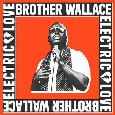 Brother Wallace - Electric Love (LP)