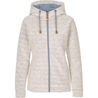 Trespass Damen Hoodie / Sweatshirt Ronee - Female Casual Hoodie Off White-S