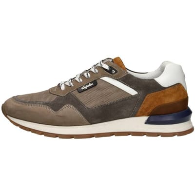 Australian Novecento Lage sneakers - Heren - Taupe - Maat 39