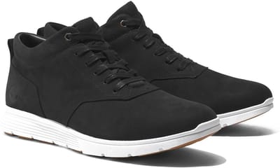 Timberland Killington LOW LACE UP SNEAKER Heren Sneakers - BLACK NUBUCK