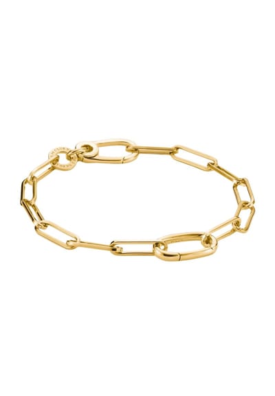 Thomas Sabo - C1205-413-39-l19 - Charm-armband - Unisex - Charm Club - 19cm
