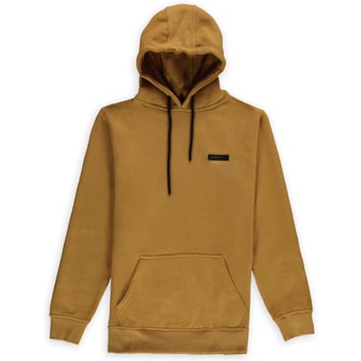 Aspact Premium Hoodie Honey Maat: XL | Hoodies Outlet | Unisex | Bruin
