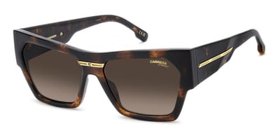 Carrera VICTORY C 19/S Havana 57/16/145 WOMAN Zonnebrillen