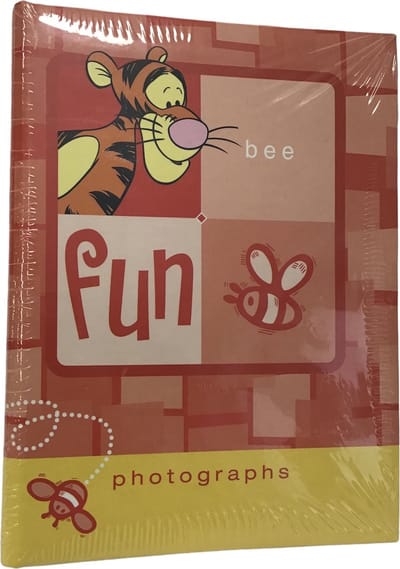 Foto insteek album bee Fun Tiger