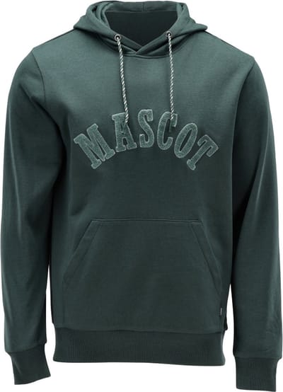 Mascot Customized Capuchontrui 22986-280 - Bosgroen - 2XL