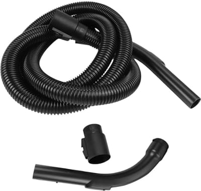 Dubbele draaibare stofzuigerslang met handvat - Extra lang (3,5 m) voor NT20, NT30, WD1, WD2, WD3, WD4, WD5, WD6