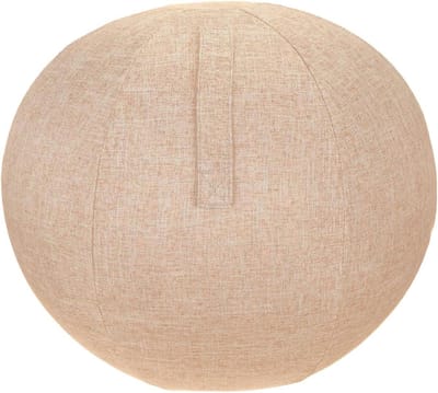 Oefenbalhoes - Balhoes - Bescherming en Opslag - Met Handvat - Universele Pasvorm - Beige
