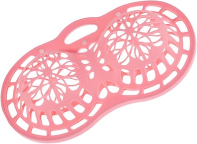 Waszak Beha - Beschermhoes Lingerie - Fijne Was - Siliconen Materiaal - 37.5 cm Lengte - Meerkleurig