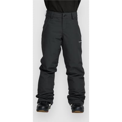 Volcom Frostique Ins Kids Broek zwart