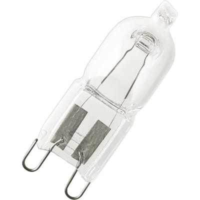 Osram Ovenlamp Halogeenlamp G9 - 25W - Warm Wit Licht - Dimbaar