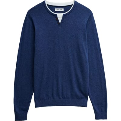 Gebreide trui Salsa Jeans