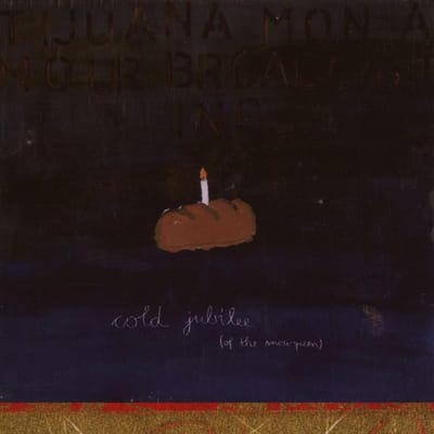 Tijuana Mon Amour Broadcasting Inc. - Cold Jubilee (Of The Snowqueen) (CD)