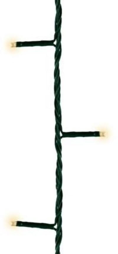 Lumineo – 300 Kerstboomlampjes LED Warm Wit – Lichtsnoer 17,95 m – Binnen & Buiten