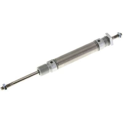 ISO 6432 Ronde Dubbelwerkende Cilinder 16-40mm - Magnetisch - Buitendraad - Dubbele Zuigerstang
