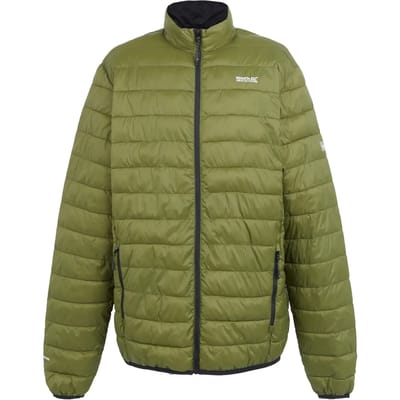 Gevulde Jas Heren Wandelen Hillpack Quilted