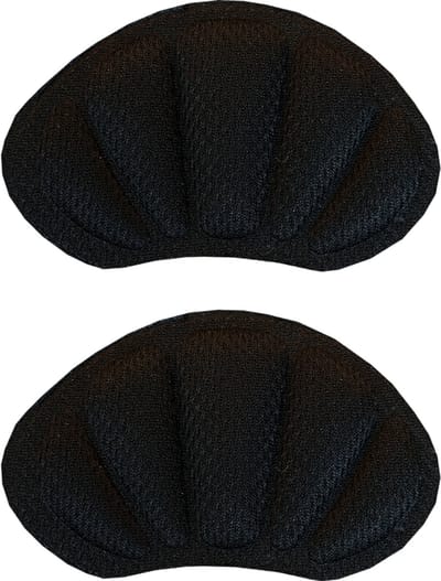 Sodrai Luxe Hielzooltjes | Hielzool | Hakbeschermers | Premium Hielbeschermers | Anti-slip | Kleur Zwart | Schoenmaat Universeel | Hiel beschermers |Hielkussens |