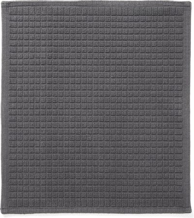 Casilin - Royal Touch - Badmat - 100% Katoen - 55x60cm - Donkergrijs