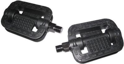 Cycle Tech Platformpedalen Antislip 9/16 Inch Zwart