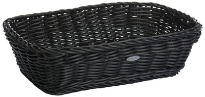 Westmark Mand - 31 x 21 x 9 cm - Zwart
