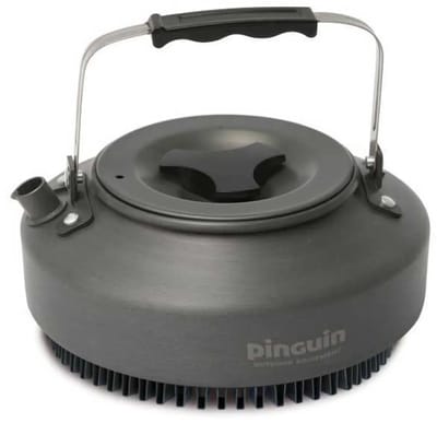 Pinguin X-kettle S 0.7l Waterkoker Zwart
