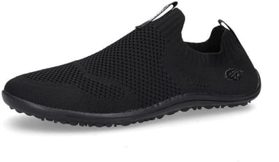 Dockers by Gerli Barefoot sneakers Sneakers zwart EU45 Heren