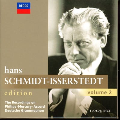 Various Artists - Hans Schmidt-Isserstedt Edition (Volume 2) (15 CD)