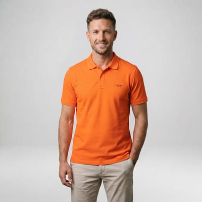 Cars Jeans Polo Dario - Heren