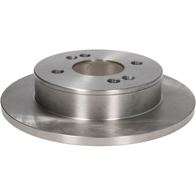 Remschijf ABE C40518 achter, compleet, 1 stuk
