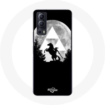 Vivo Y72 Zelda Moon-hoesje