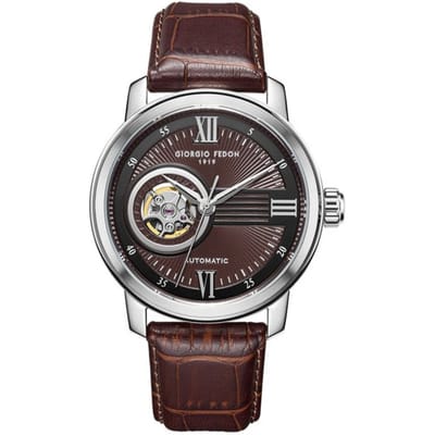 Giorgio Fedon Fedonmatic GFCQ002 Heren Horloge 43mm