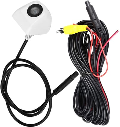 Dailygoods- Achteruitrijcamera IP68 Waterdicht - Auto-back-upcamera - Breed Nachtzicht - 720p Beeldsensor - CMOS Sensor - Inclusief Netwerkkabel
