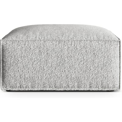 Hocker Nuria bouclé | Micadoni