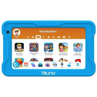 Kurio Tablet Premium Nickelodeon Tablets