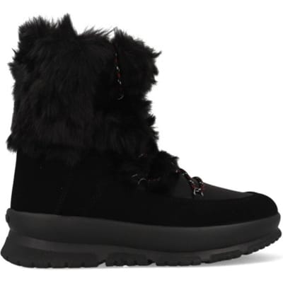 Antarctica - Snowboots met ritssluiting voor volwassenen - AN 5869 - Zwart - maat 38EU