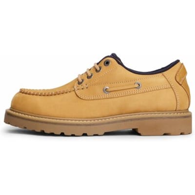 Elegante Schoenen Tommy Jeans Archive1 Boat Sho - Fashion Wear - Volwassen