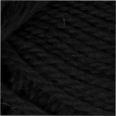 Melbourne wolgaren, L: 92 M, zwart, 50 gr/ 1 bol