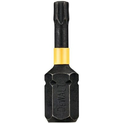 DeWALT DT7380T Extreme Impact Torsion Schroefbits T15 25mm VE=5