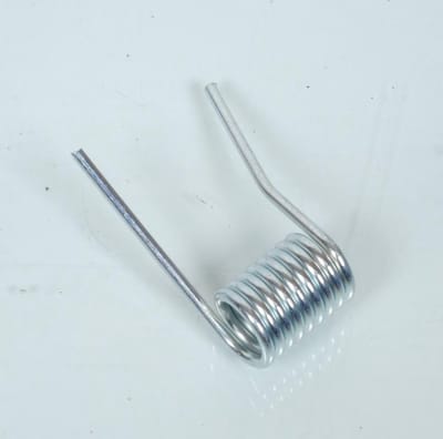 zijstandaard veer voor sherco 50 motor klein model Ø20x30mm nieuw
