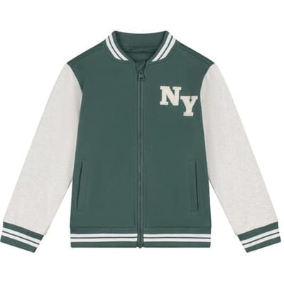 Prénatal baby zomerjas Forestgreen 56 heren