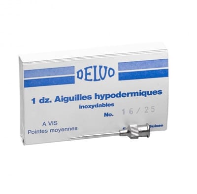 Delvo Schroefnaalden 100 x 15 mm