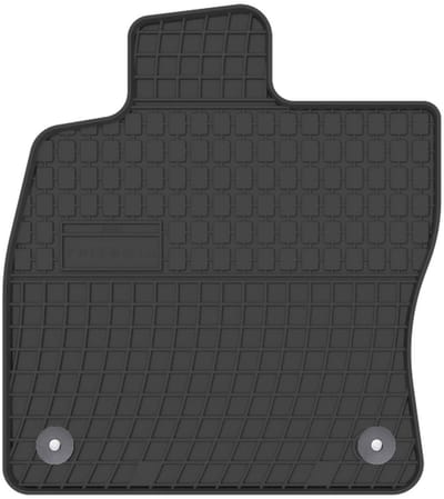Wielganizator - Gummi Automatt - Seat Arona - 2017- - Zwart