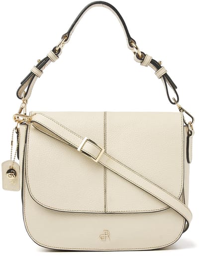 dR Amsterdam Schoudertas | Schoudertas dames | Crossbody tas dames | Handtassen dames | Leren schoudertas | 1103781