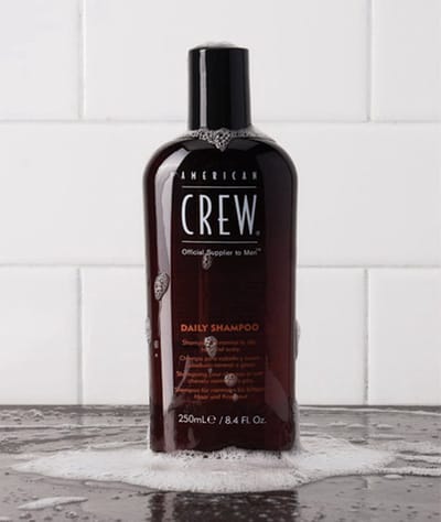 American crew Daiy Shampoo normal Hair MULTI BUNDEL 5x250ml