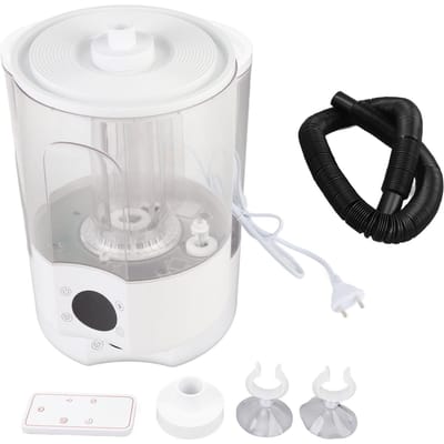 Reptielen Mistmaker Zeer Compact Schildpad Kameleon Vleermuis Hagedis Reptielen Mistmaker Terrariums Luchtbevochtiger EU white