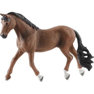 schleich HORSE CLUB - Trakehner ruin - Speelfiguur - Kinderspeelgoed voor Jongens en Meisjes - 5 tot 12 jaar - 13909
