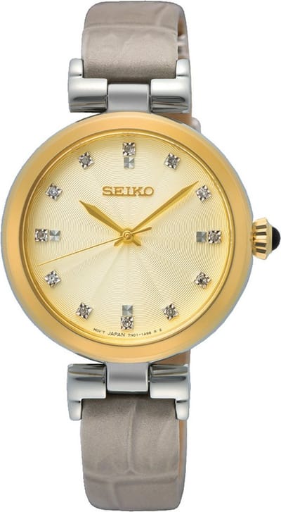 Seiko SRZ546P1 Dames Horloge