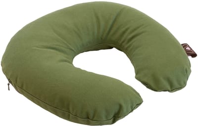 Nekkussen olijfgroen - Lotus